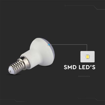 LED Bulb SAMSUNG CHIP R39 E14/2,9W/230V 3000K