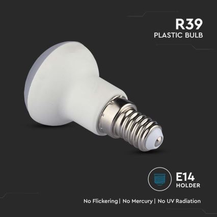 LED Bulb SAMSUNG CHIP R39 E14/2,9W/230V 3000K