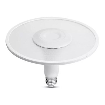 LED Bulb SAMSUNG CHIP UFO E27/11W/230V 120° 3000K