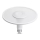 LED Bulb SAMSUNG CHIP UFO E27/11W/230V 120° 4000K