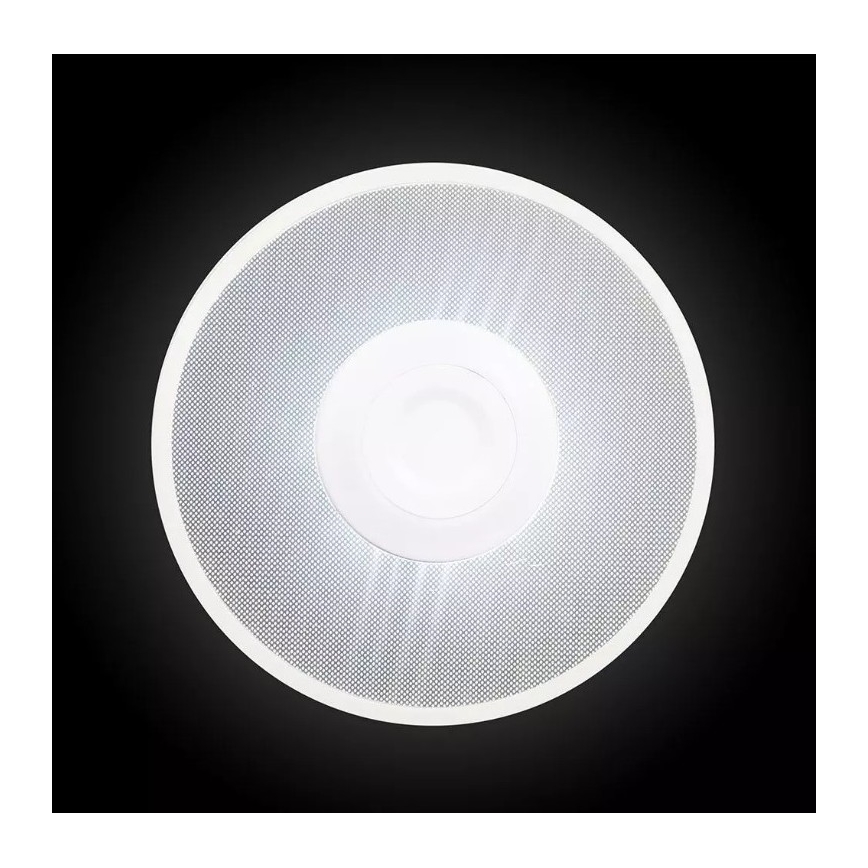 LED Bulb SAMSUNG CHIP UFO E27/18W/230V 120° 4000K
