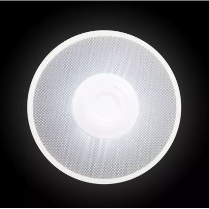 LED Bulb SAMSUNG CHIP UFO E27/18W/230V 120° 6400K