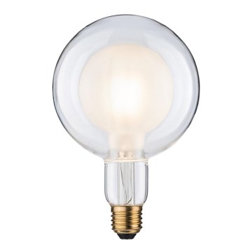 LED Bulb SHAPE G125 E27/4W/230V 2700K - Paulmann 28764