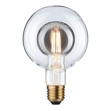 LED Bulb SHAPE G95 E27/4W/230V 2700K - Paulmann 28766
