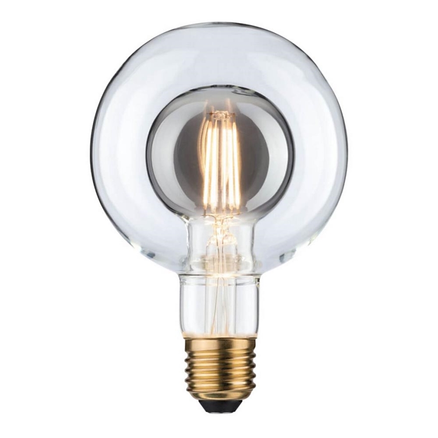 LED Bulb SHAPE G95 E27/4W/230V 2700K - Paulmann 28766