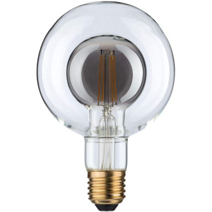 LED Bulb SHAPE G95 E27/4W/230V 2700K - Paulmann 28766