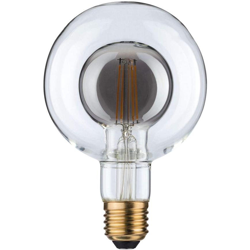 LED Bulb SHAPE G95 E27/4W/230V 2700K - Paulmann 28766