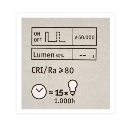 LED Bulb SHAPE G95 E27/4W/230V 2700K - Paulmann 28766