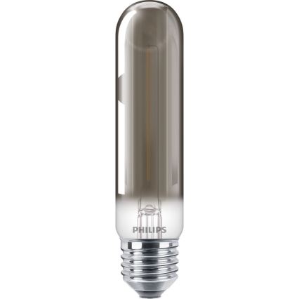 LED Bulb SMOKY VINTAGE Philips T32 E27/2.3W/230V 1800K