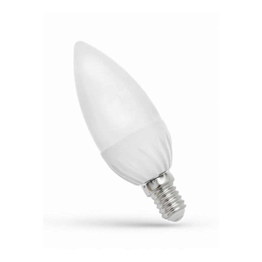 LED Bulb SPECTRUM E14/6W/230V 4000K
