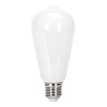 LED Bulb ST64 E27/10W/230V 2700K - Aigostar
