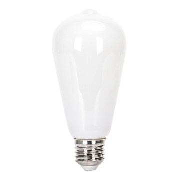 LED Bulb ST64 E27/10W/230V 2700K - Aigostar