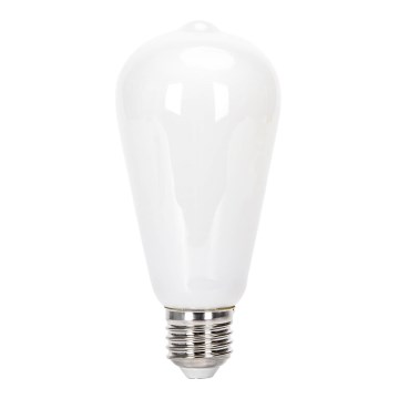 LED Bulb ST64 E27/10W/230V 320° 2700K - Aigostar