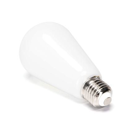 LED Bulb ST64 E27/10W/230V 320° 2700K - Aigostar