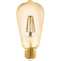LED Bulb ST64 E27/4,9W/230V 2200K - Eglo 12222