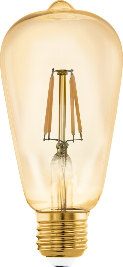 LED Bulb ST64 E27/4,9W/230V 2200K - Eglo 12222