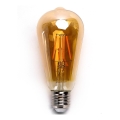 LED bulb ST64 E27/4W/230V 2200K - Aigostar