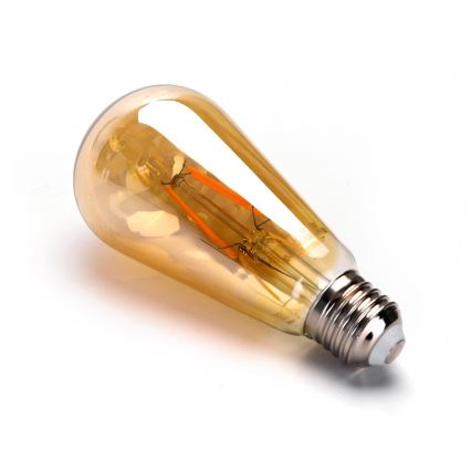 LED bulb ST64 E27/4W/230V 2200K - Aigostar