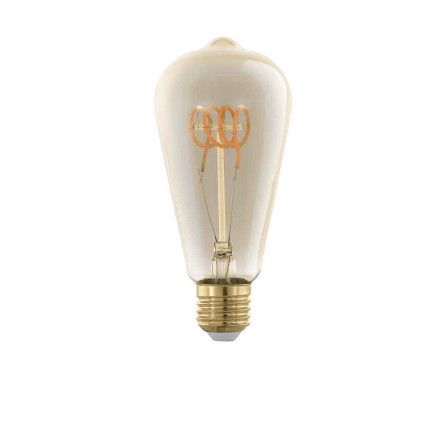 LED Bulb ST64 E27/5W/230V - Eglo 11887