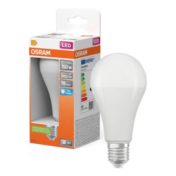 LED Bulb STAR E27/19W/230V 6500K - Osram