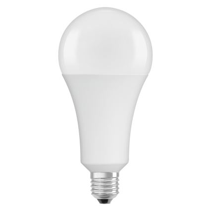 LED Bulb STAR E27/24,9W/230V 2700K - Osram