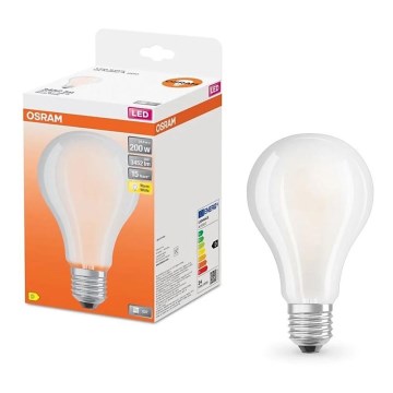 LED Bulb STAR E27/24W/230V 2700K - Osram