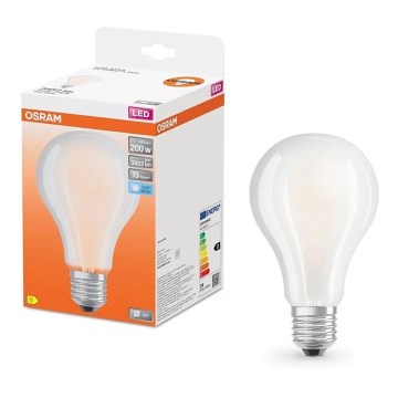 LED Bulb STAR E27/24W/230V 4000K - Osram