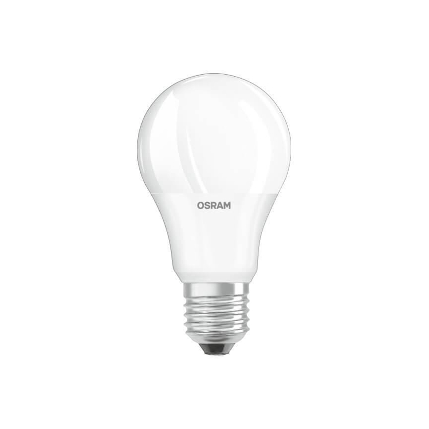 LED Bulb STAR E27/8,5W/230V 4000K - Osram