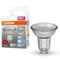 LED Bulb STAR PAR16 GU10/4,3W/230V 4000K 120° - Osram