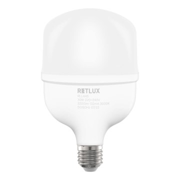 LED Bulb T100 E27/30W/230V 3000K