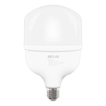 LED Bulb T120 E27/40W/230V 3000K
