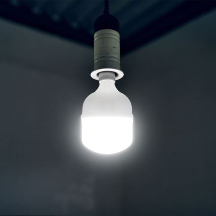 LED Bulb T140 E27/50W/230V 4000K