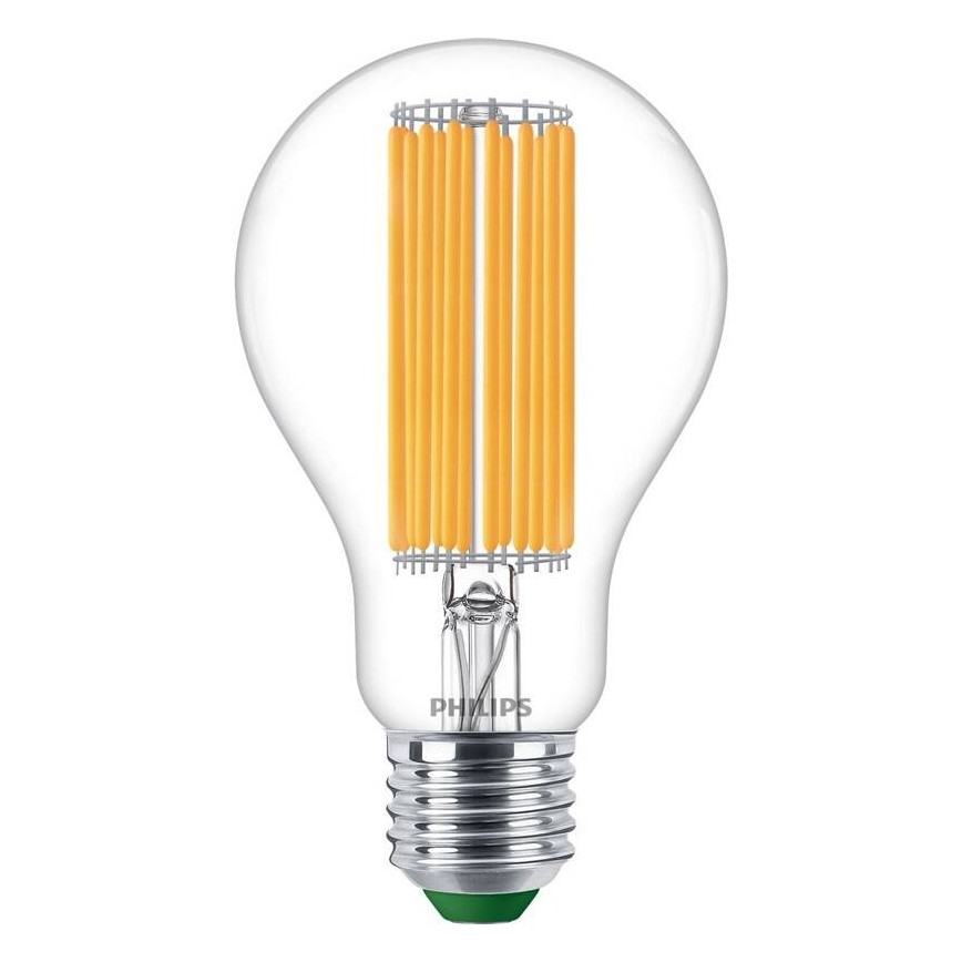 LED Bulb ULTRAEFFICIENT FILAMENT Philips A60 E27/7,3W/230V 4000K
