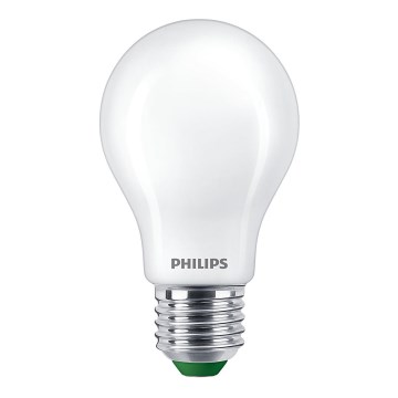 LED Bulb ULTRAEFFICIENT Philips A60 E27/7.3W/230V 4000K