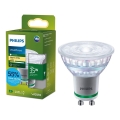 LED Bulb ULTRAEFFICIENT Philips PAR16 GU10/1,2W/230V 2700K