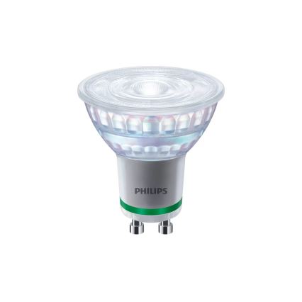 LED Bulb ULTRAEFFICIENT Philips PAR16 GU10/1,2W/230V 2700K