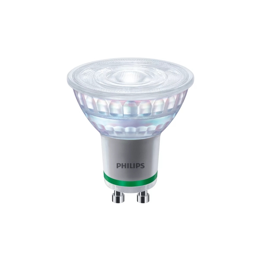 LED Bulb ULTRAEFFICIENT Philips PAR16 GU10/1,2W/230V 2700K