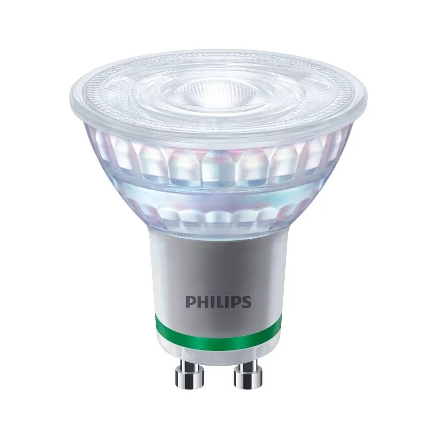 LED Bulb ULTRAEFFICIENT Philips PAR16 GU10/2.1W/230V 2700K