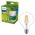 LED Bulb ULTRAEFFICIENT VINTAGE Philips G95 E27/4W/230V 2700K
