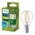 LED Bulb ULTRAEFFICIENT VINTAGE Philips P45 E14/1.2W/230V 2700K