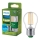 LED Bulb ULTRAEFFICIENT VINTAGE Philips P45 E27/1.2W/230V 2700K