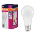 LED Bulb VALUE A100 E27/13W/230V 4000K - Osram