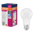 LED Bulb VALUE A60 E27/8W/230V 4000K - Osram
