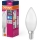 LED Bulb VALUE B40 E14/4,9W/230V 6500K - Osram