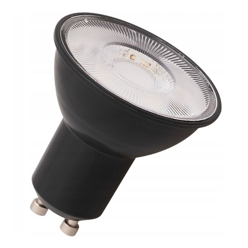 LED Bulb VALUE PAR16 GU10/4,5W/230V 2700K 120° black - Ledvance