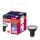 LED Bulb VALUE PAR16 GU10/4,5W/230V 4000K 120° black - Osram