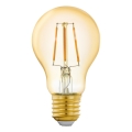 LED Bulb VINTAGE A60 E27/4,9W/230V 2200K - Eglo 12221