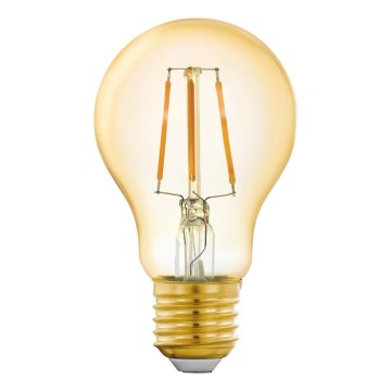 LED Bulb VINTAGE A60 E27/4,9W/230V 2200K - Eglo 12221
