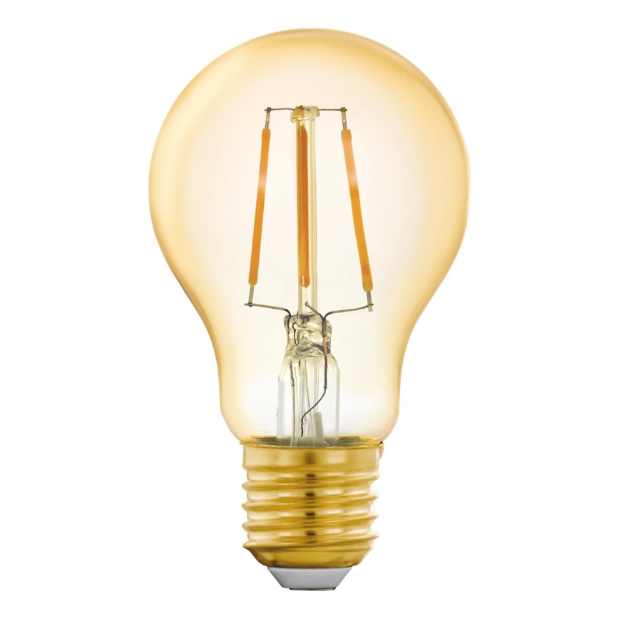 LED Bulb VINTAGE A60 E27/4,9W/230V 2200K - Eglo 12221