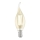LED bulb VINTAGE CF37 E14/4W/230V 2200K - Eglo 11559